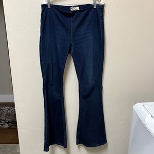 Free people flared jeans